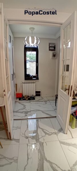 Lacul Tei, Maica Domnului, casa spatioasa P+1E, 6 camere, teren 237 mp.