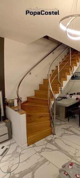 Lacul Tei, Maica Domnului, casa spatioasa P+1E, 6 camere, teren 237 mp.