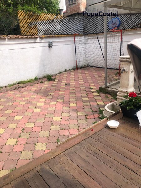 Lacul Tei, Maica Domnului, casa spatioasa P+1E, 6 camere, teren 237 mp.