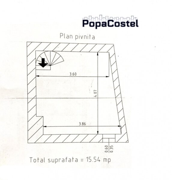 Lacul Tei, Maica Domnului, casa spatioasa P+1E, 6 camere, teren 237 mp.